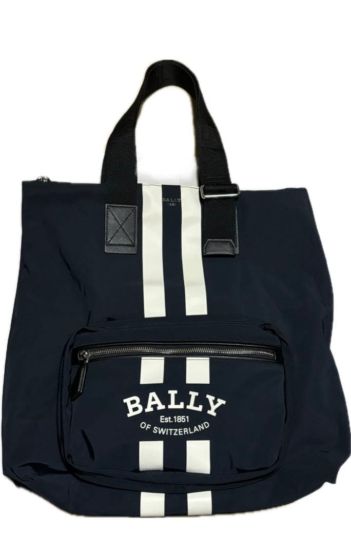Bally　バリー　トートバッグ