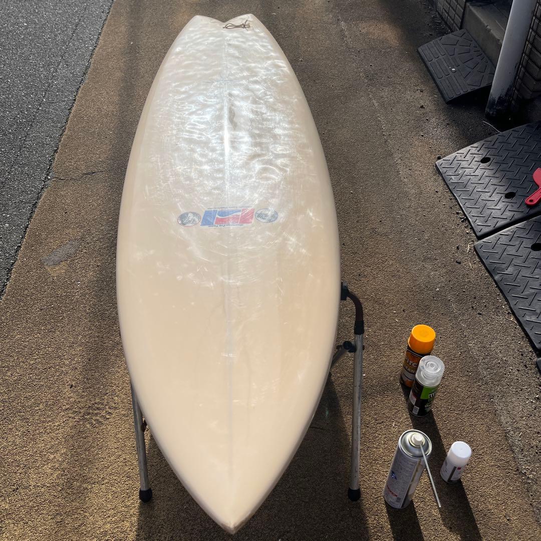 ハワイアンプロデザイン　ラリーバートルマンチームライダー用ハンドシェイプ最終値引
