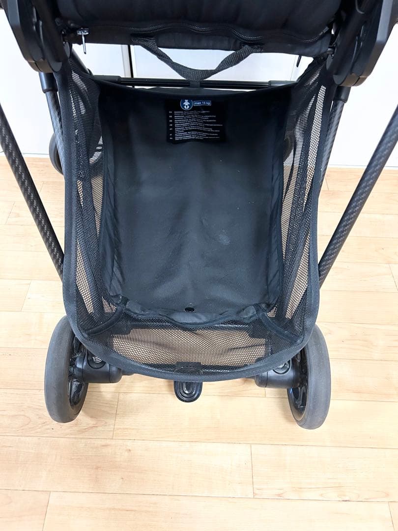 サイベックス Cybex GOLD MELIO 003 ベビーカー