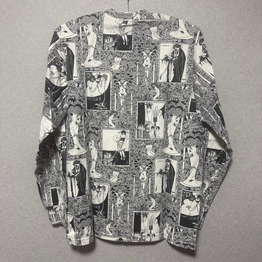 Supreme Salome L/S Top 長袖 ロンT