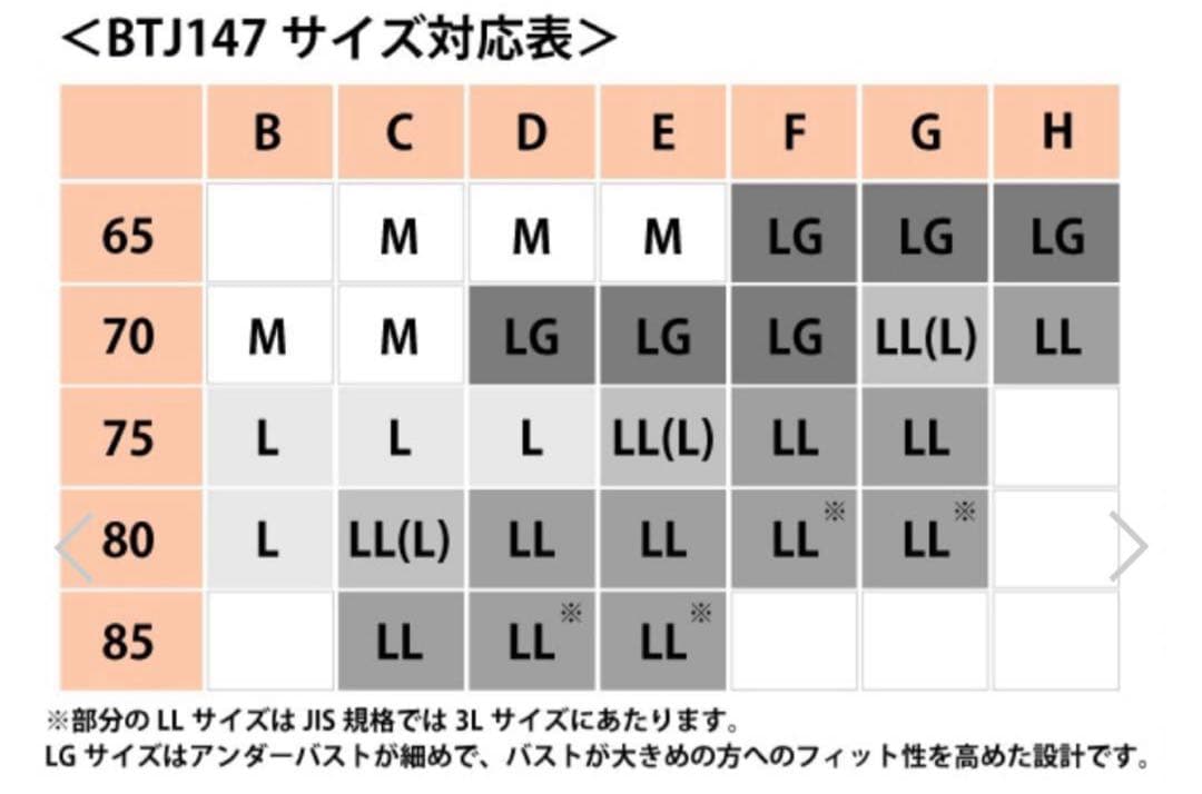 Salute ワコールナイトアップブラ&ショーツセット　M 2点セット　サルート