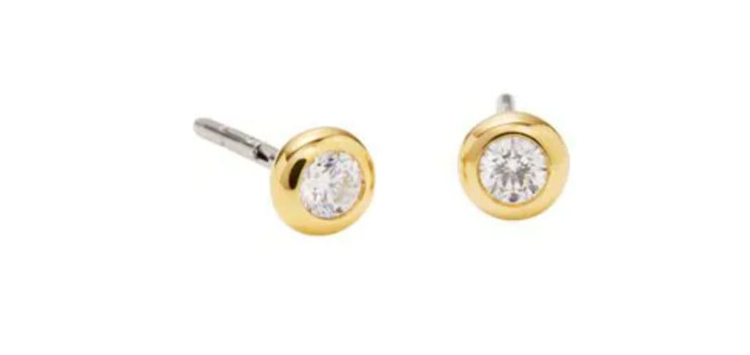バックレス Baqless Honesty Aura Gold