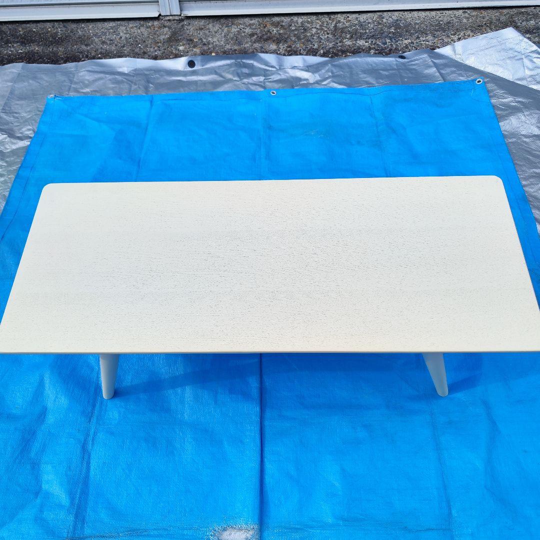 ニトリ 幅100cm センターテーブル セーブル3 新生活 ほぼ新品 展示品