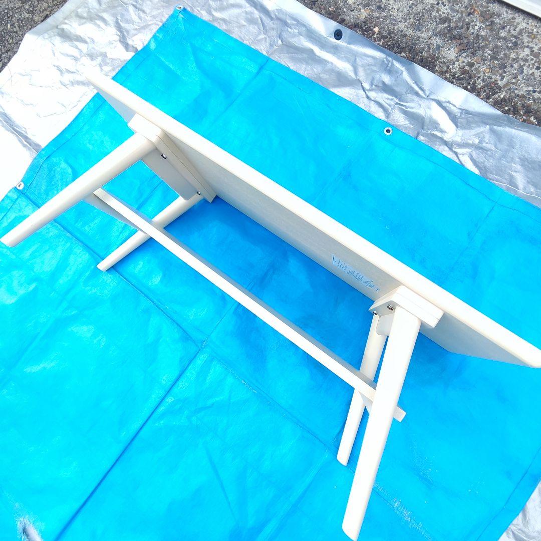 ニトリ 幅100cm センターテーブル セーブル3 新生活 ほぼ新品 展示品