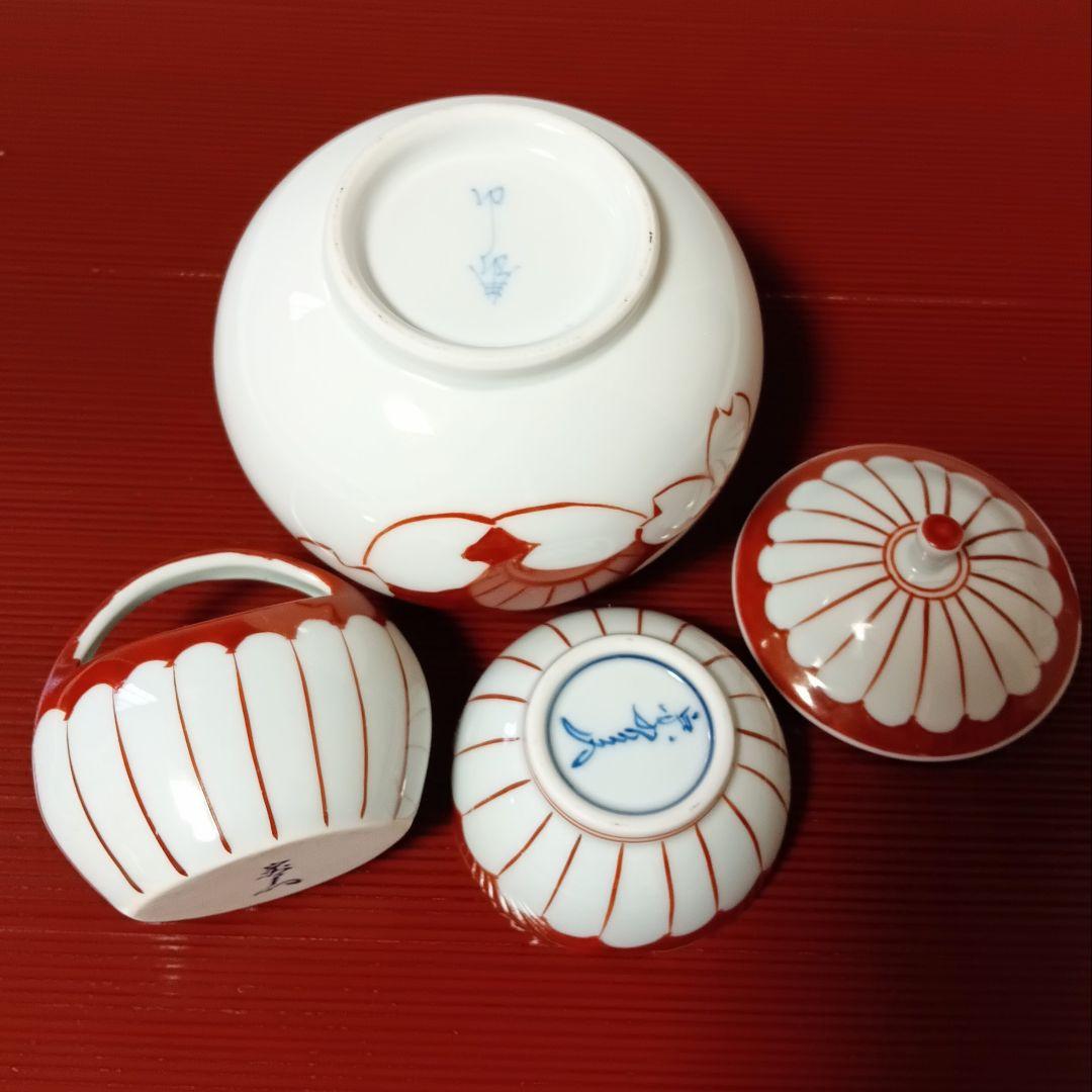 ☆85 【くろまめ天使様ご依頼品】有田焼