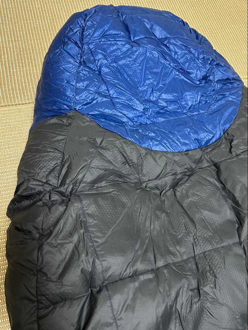 T*a様 【新品】THE NORTH FACE シュラフ　BLUE KAZOO