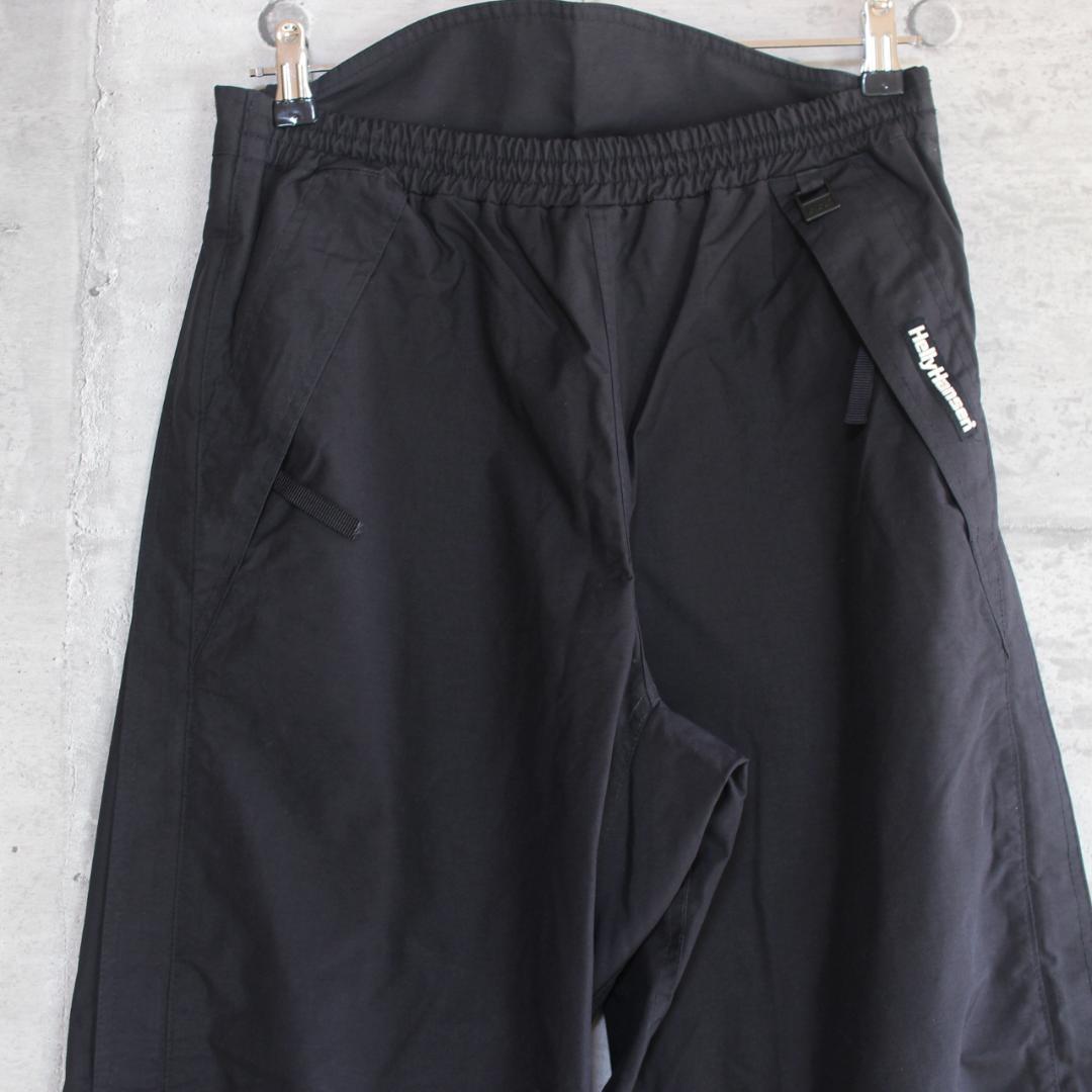 【美品 高機能モデル】HELLY-TECH【M】ヘリーハンセン スノーパンツ