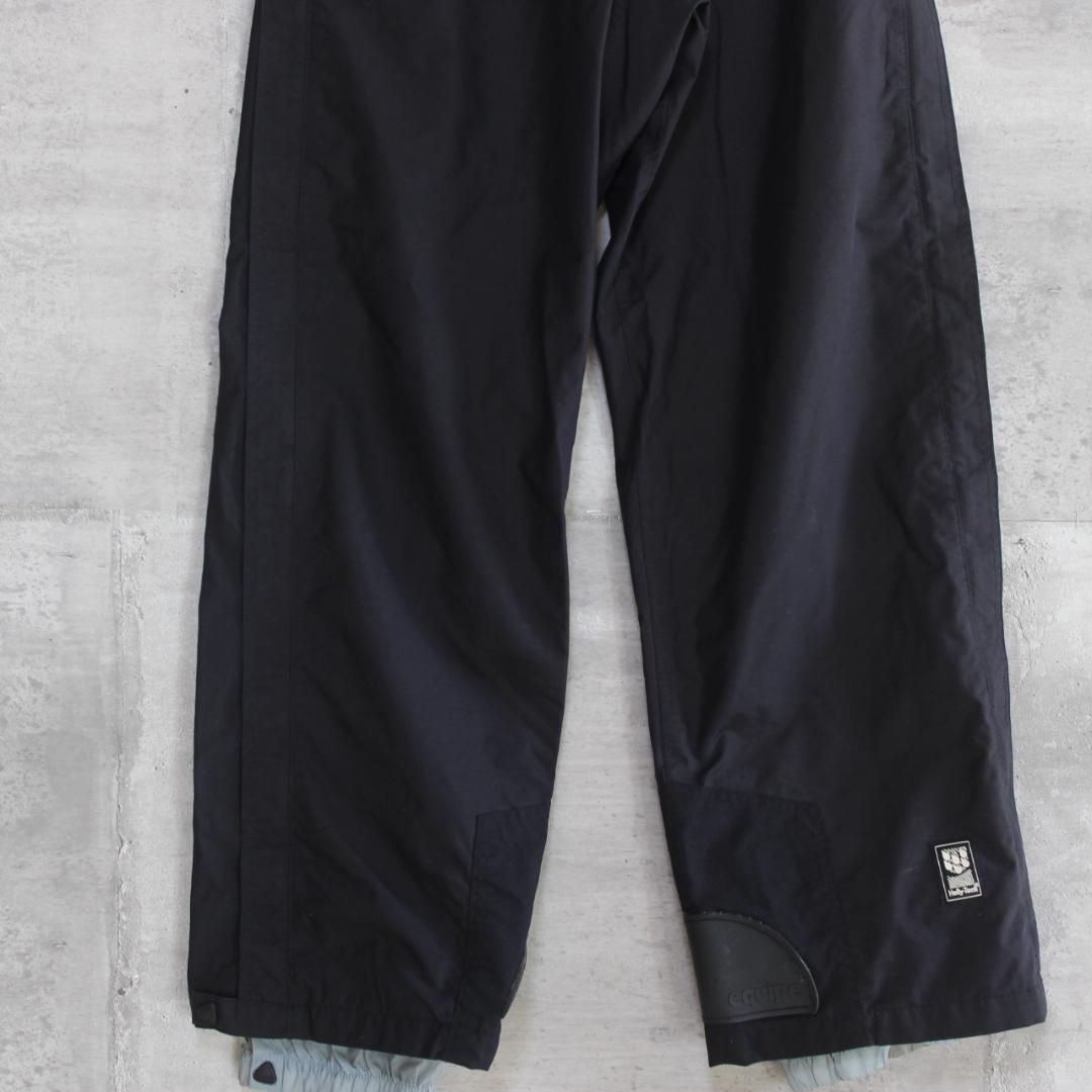 【美品 高機能モデル】HELLY-TECH【M】ヘリーハンセン スノーパンツ