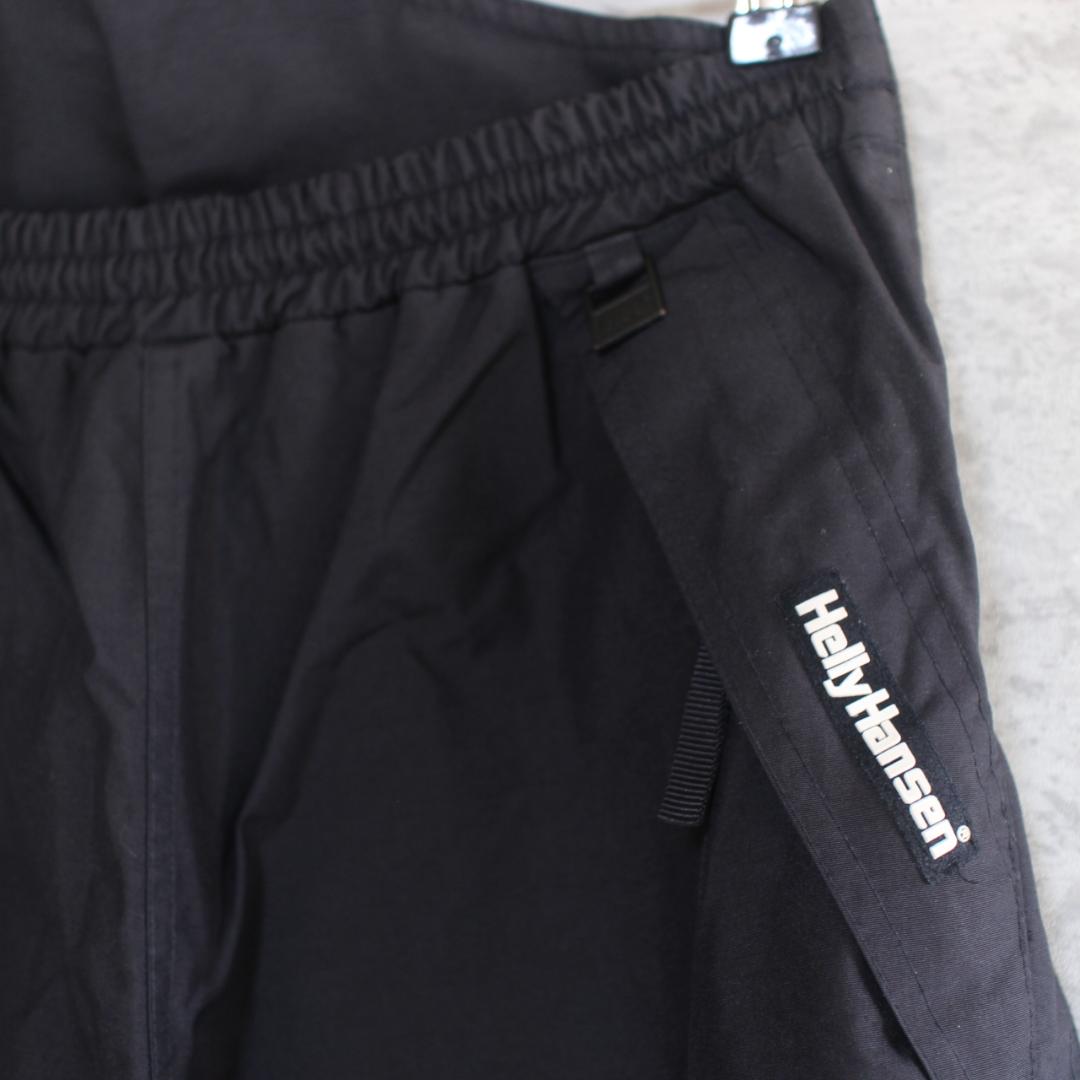【美品 高機能モデル】HELLY-TECH【M】ヘリーハンセン スノーパンツ