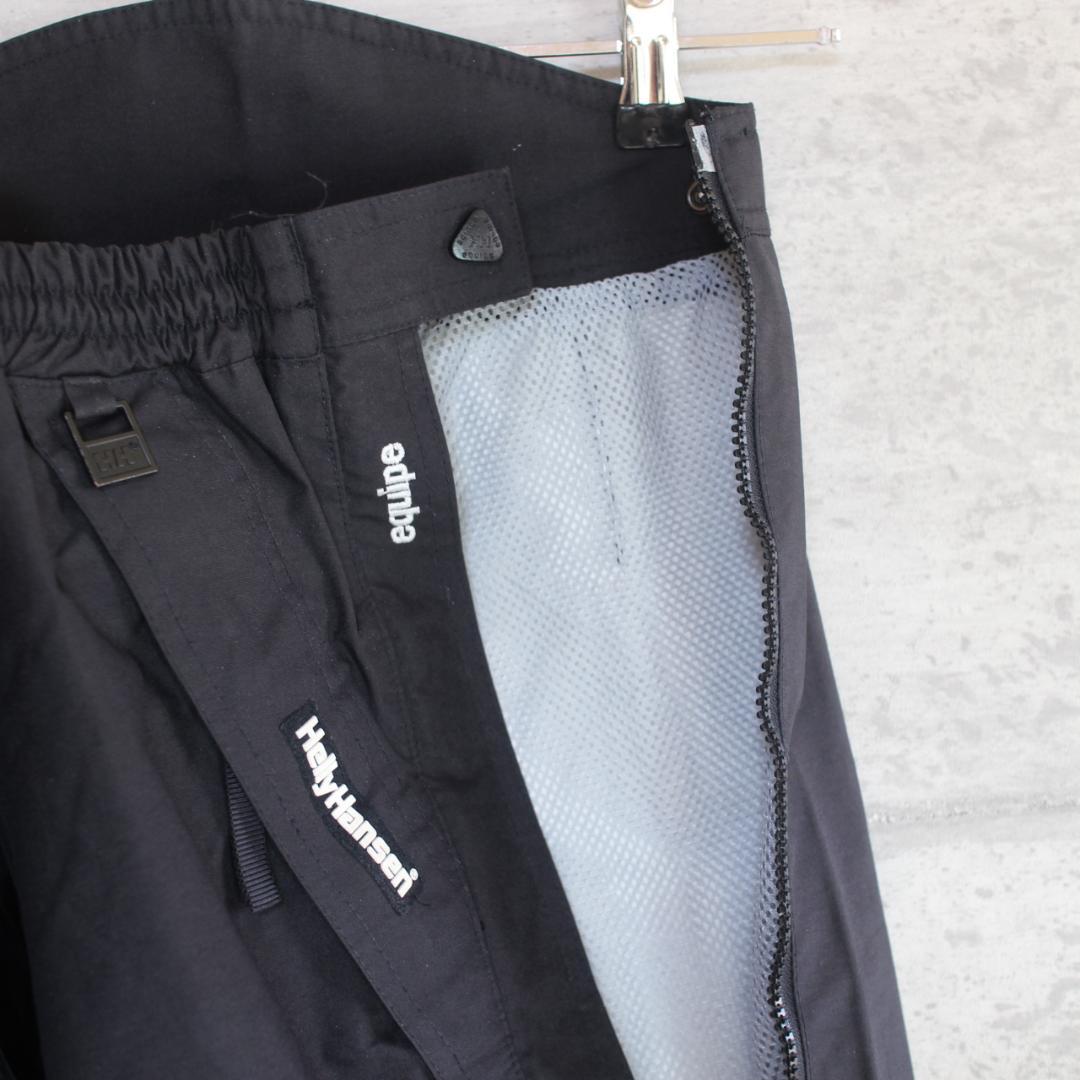 【美品 高機能モデル】HELLY-TECH【M】ヘリーハンセン スノーパンツ