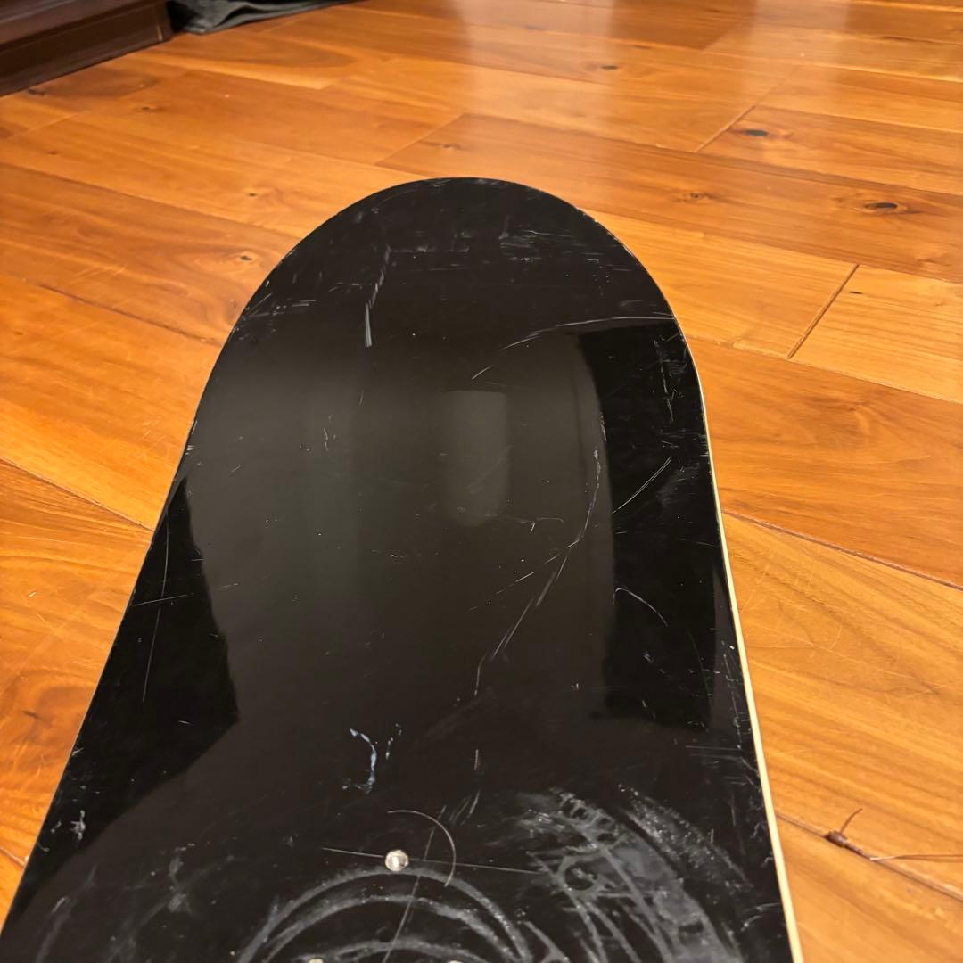 BURTON CUSTOM 156 旧モデル 名作キャンバー バートン カスタム