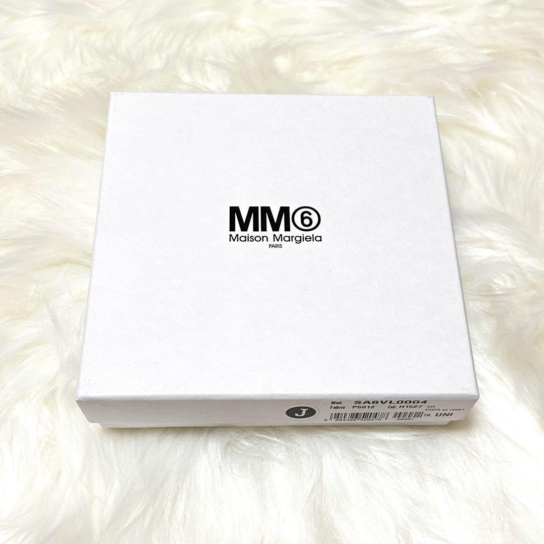 新品未使用✨希少✨MM6 MaisonMargiela ケース イタリア製
