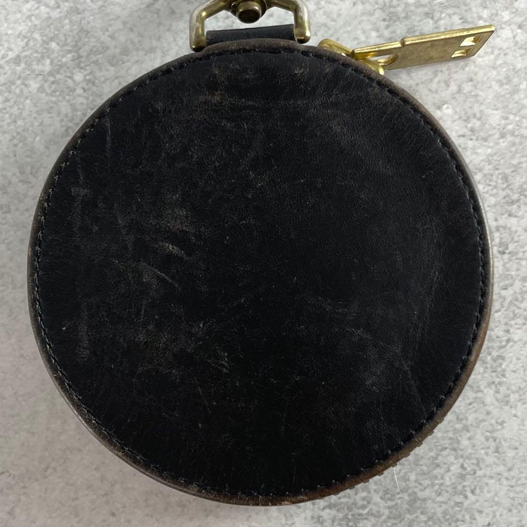 入手困難✨ ブラックミーンズ black means ケース レザー