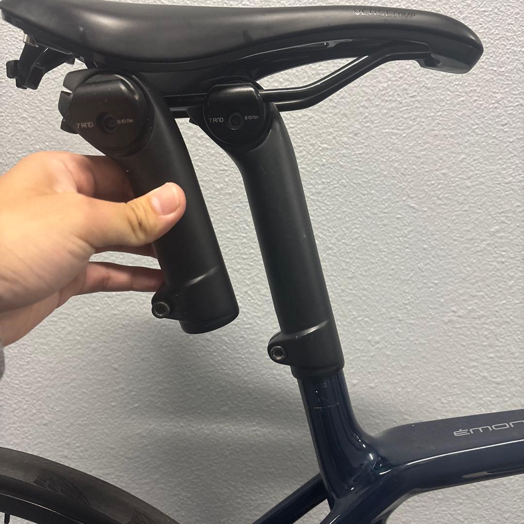 TREK Emonda SL5 RSL一体型ハンドル付