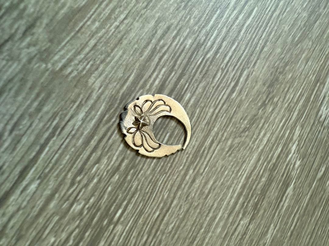 ビンゴブラザーズ　シルバーピアス　②