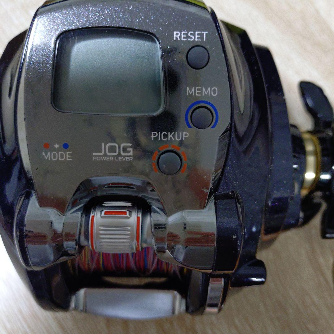 ダイワレオブリッツ300jジャンク品