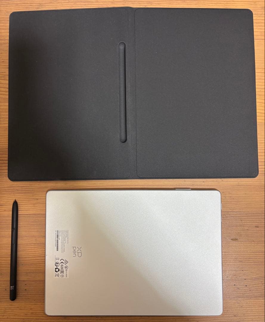 液タブ・ペンタブ XPPen Magic Note Pad