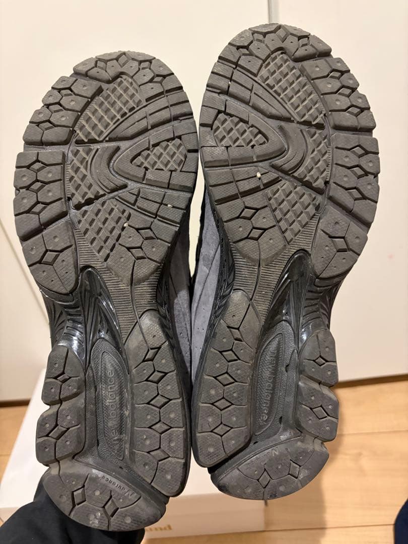靴 JJJJound New Balance 2002R GORE-TEX