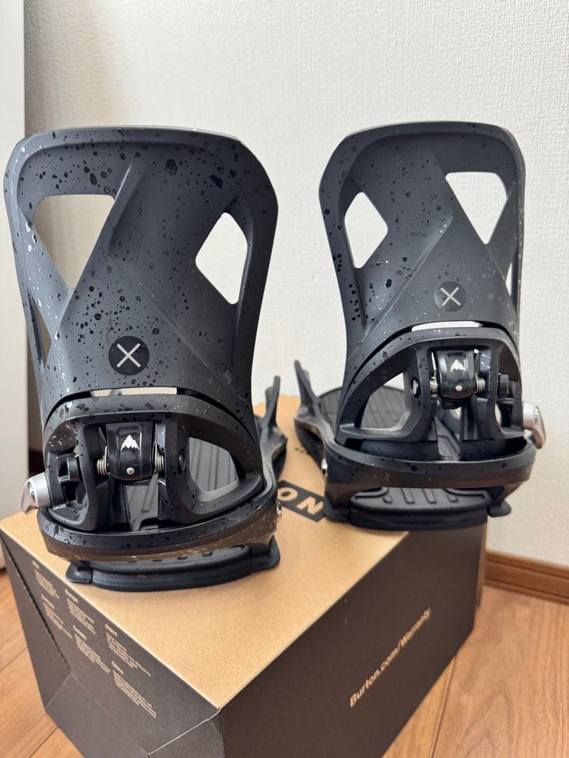 メンズ Burton Step On® スノーボードバインディング