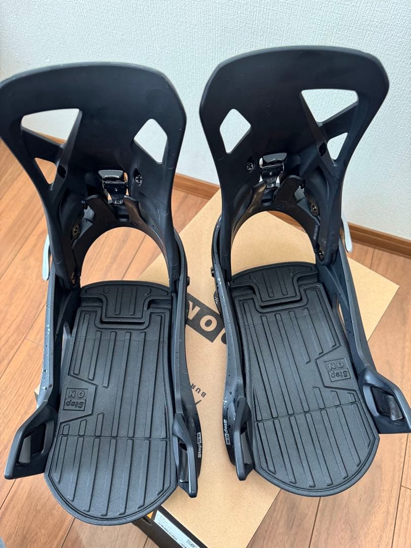 メンズ Burton Step On® スノーボードバインディング