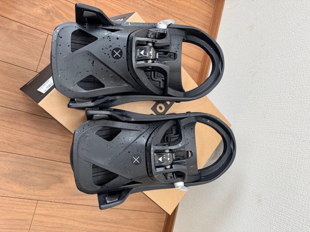 メンズ Burton Step On® スノーボードバインディング