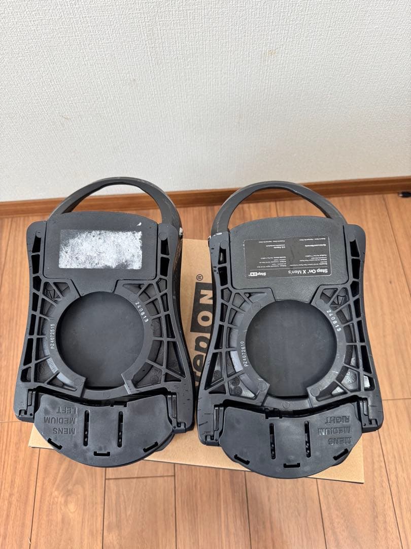 メンズ Burton Step On® スノーボードバインディング
