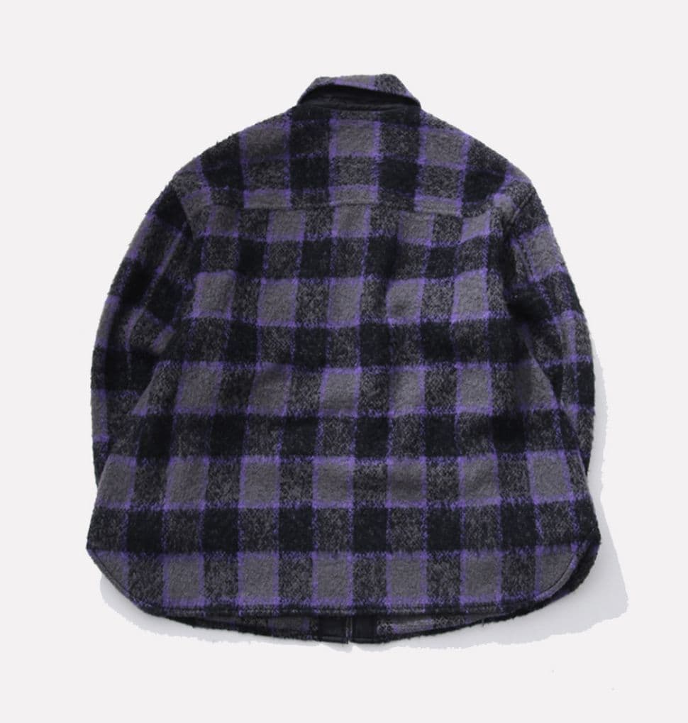 is-ness イズネス NU CPO SHIRT JACKET Lサイズ