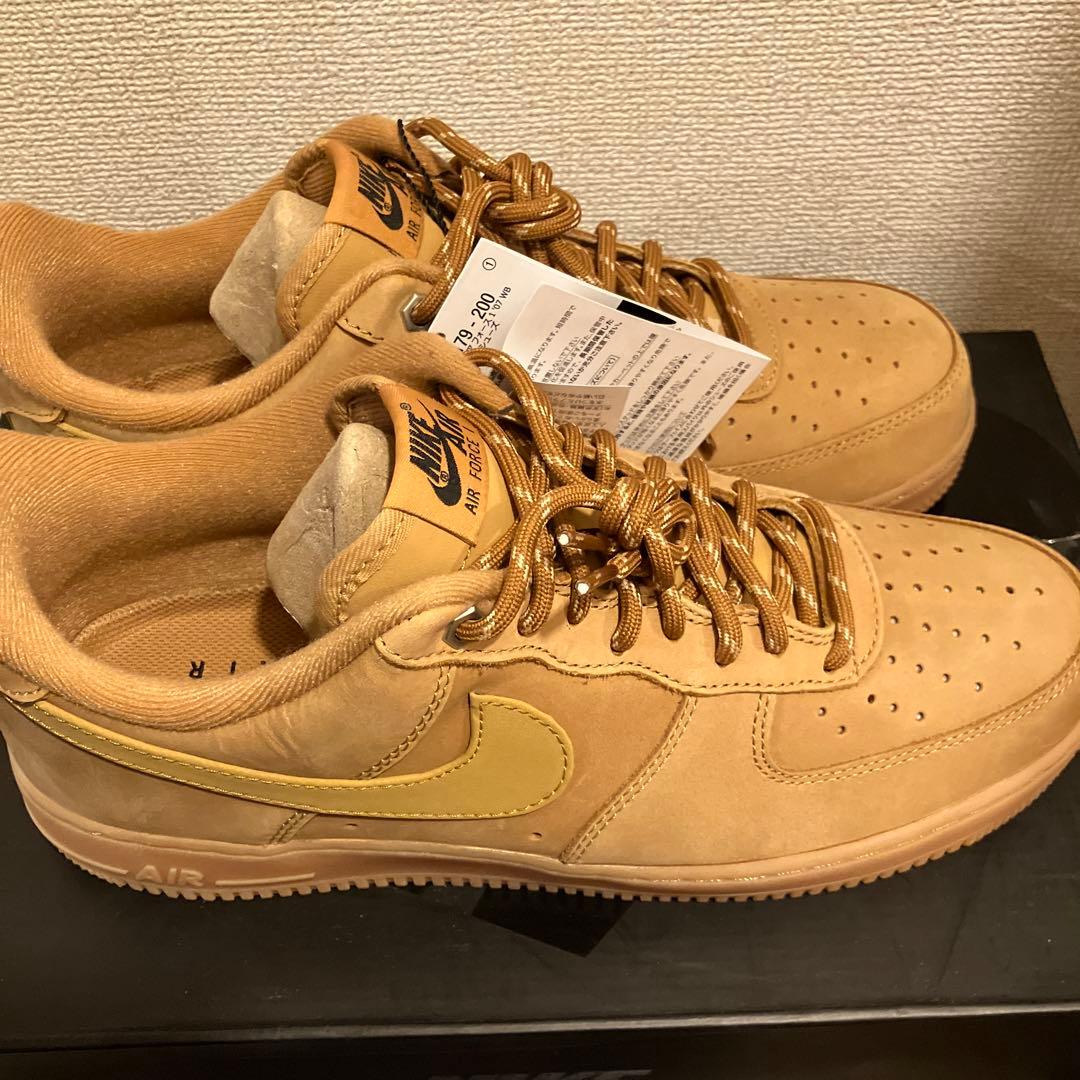 本日限定値下げNike Air Force 1 Low '07 WB 770
