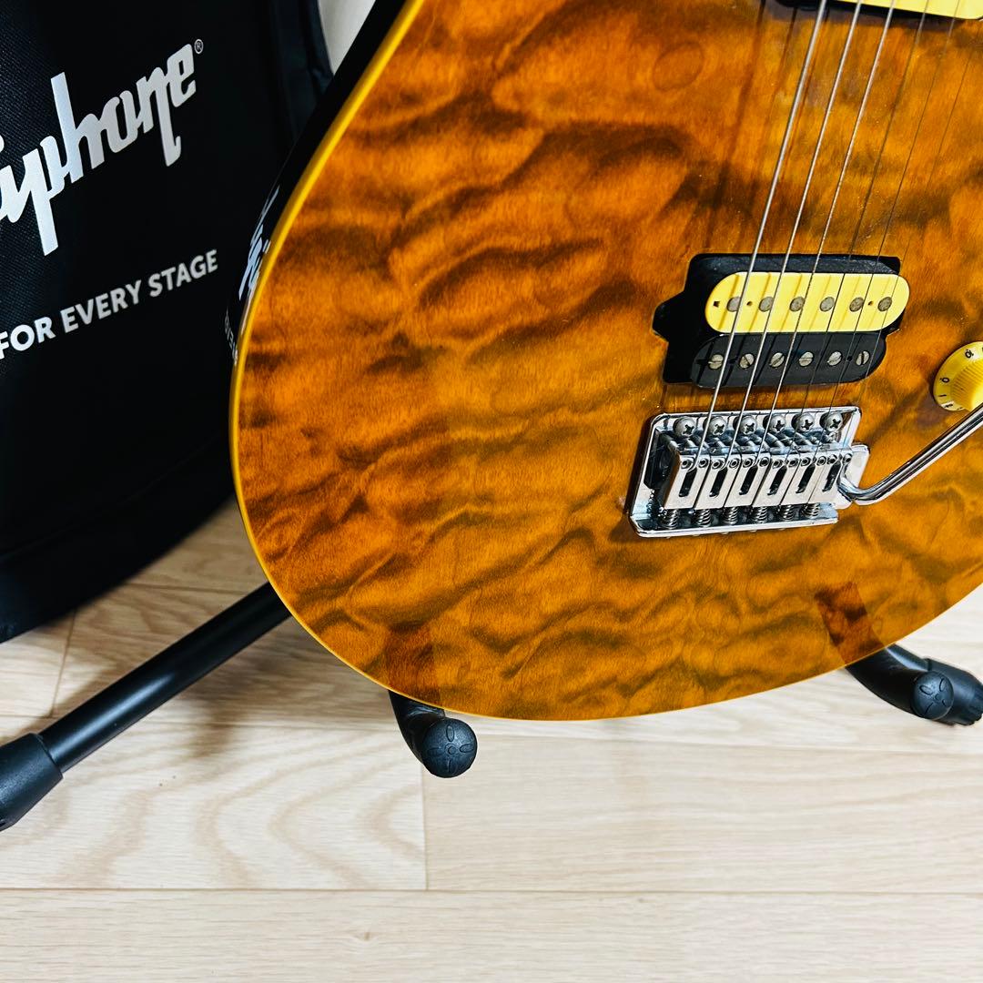 R*i様 美品✨MUSICMAN olp AXIS MM-1 トレモロアーム付