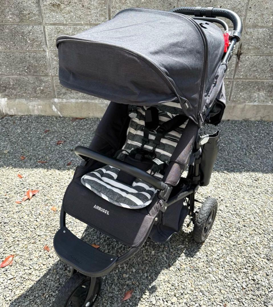 AIRBUGGY エアバギー ココ プレミア フロムバース ベビーカー