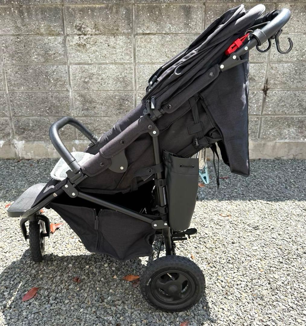 AIRBUGGY エアバギー ココ プレミア フロムバース ベビーカー