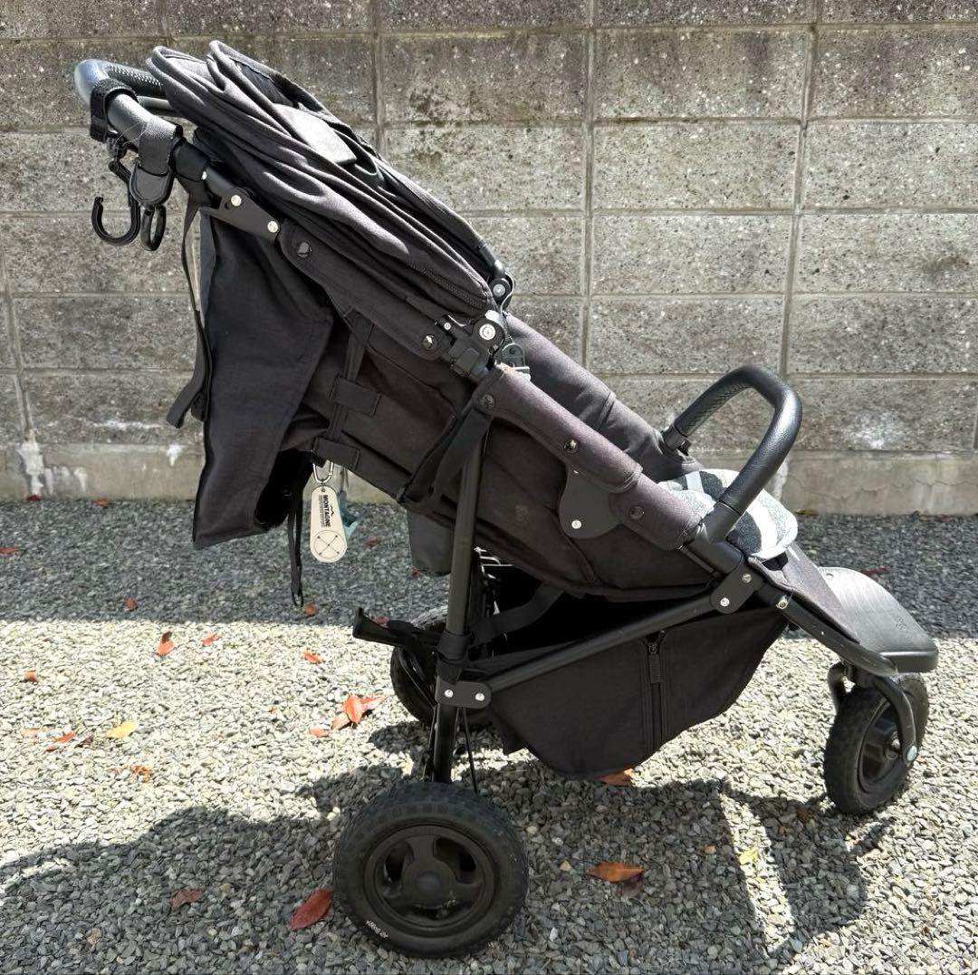 AIRBUGGY エアバギー ココ プレミア フロムバース ベビーカー
