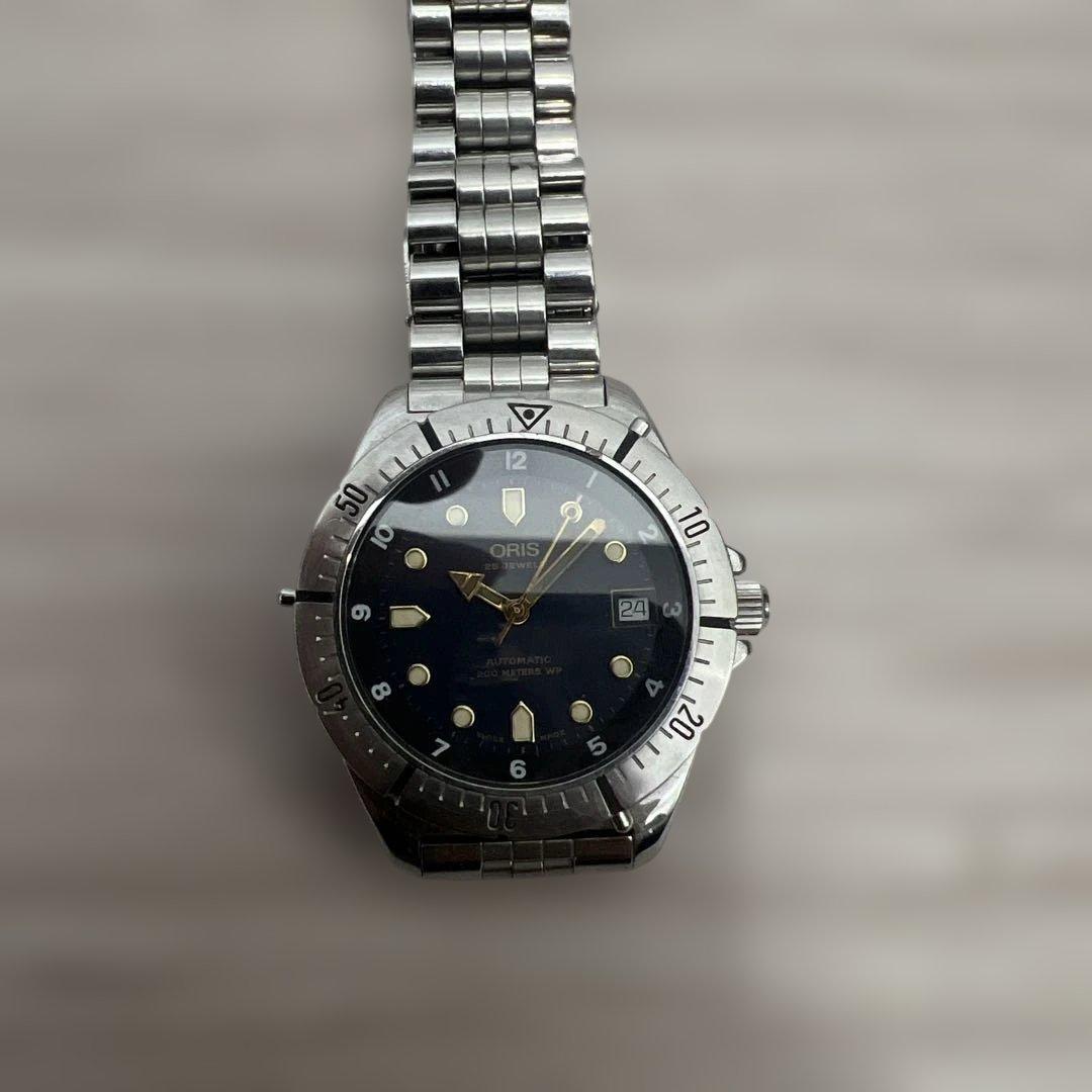 ORIS 7401 稼働