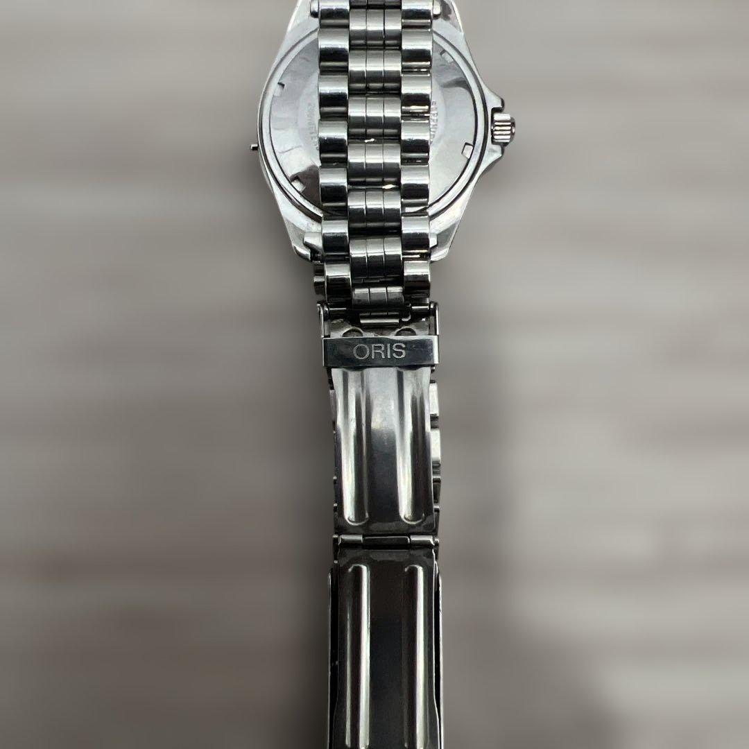 ORIS 7401 稼働
