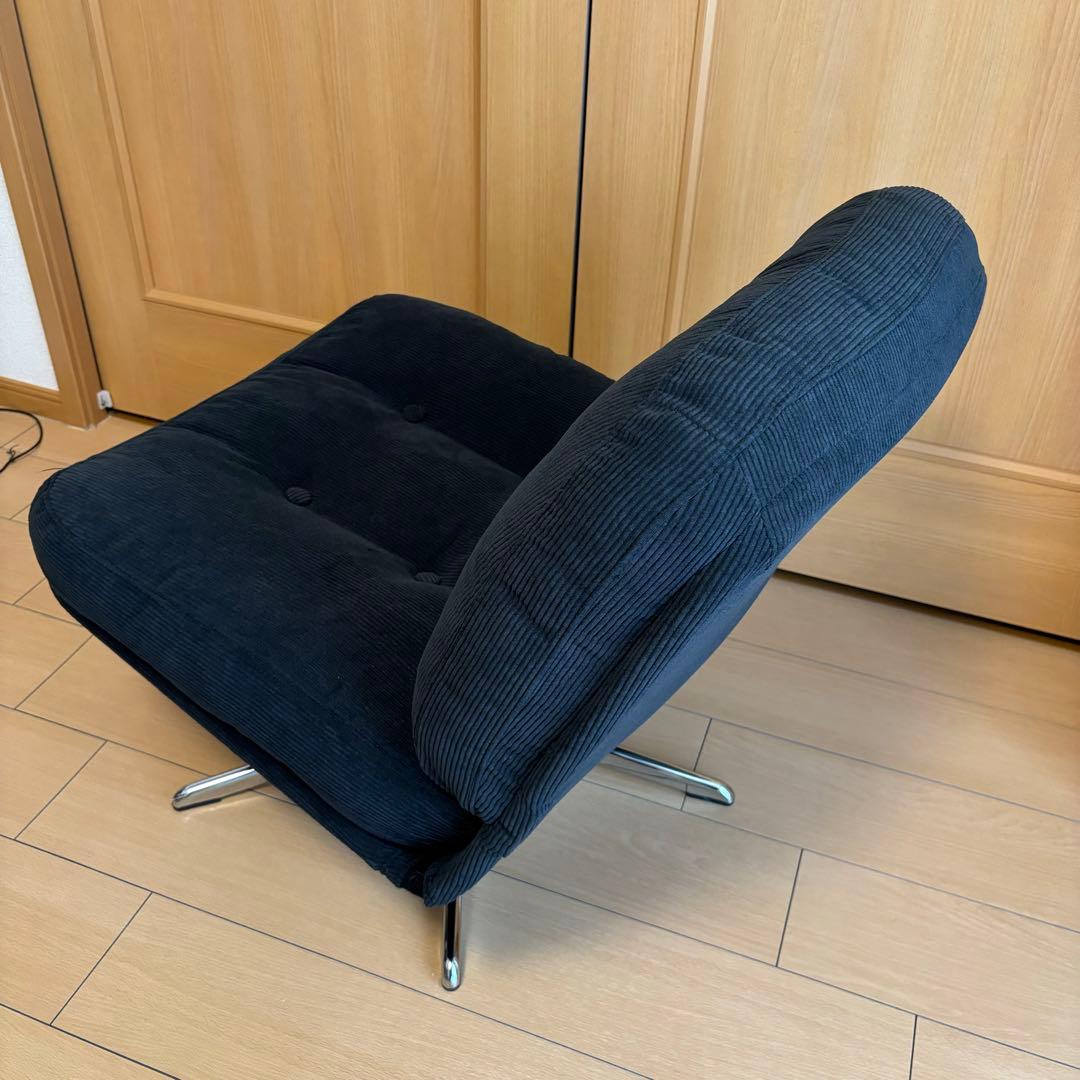 【新品♤♠︎未開封】ディヴリンゲ イケア 1人掛けソファ回転パーソナルチェア 椅子