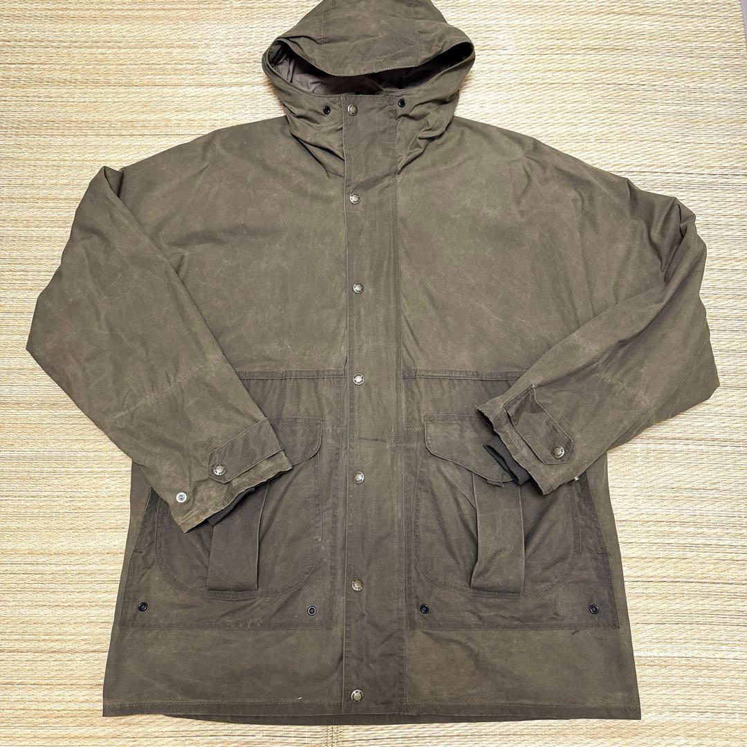 美品❗️入手困難❗️made in USA/Filson オイルドジャケット‼️ M