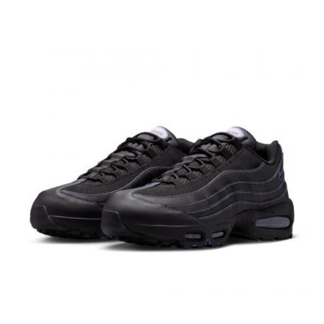 【正規品・新品】 NIKE エアマックス 95 ブラック ビッグバブル