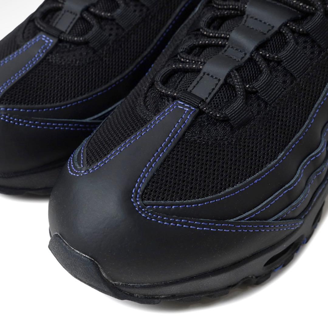 【正規品・新品】 NIKE エアマックス 95 ブラック ビッグバブル