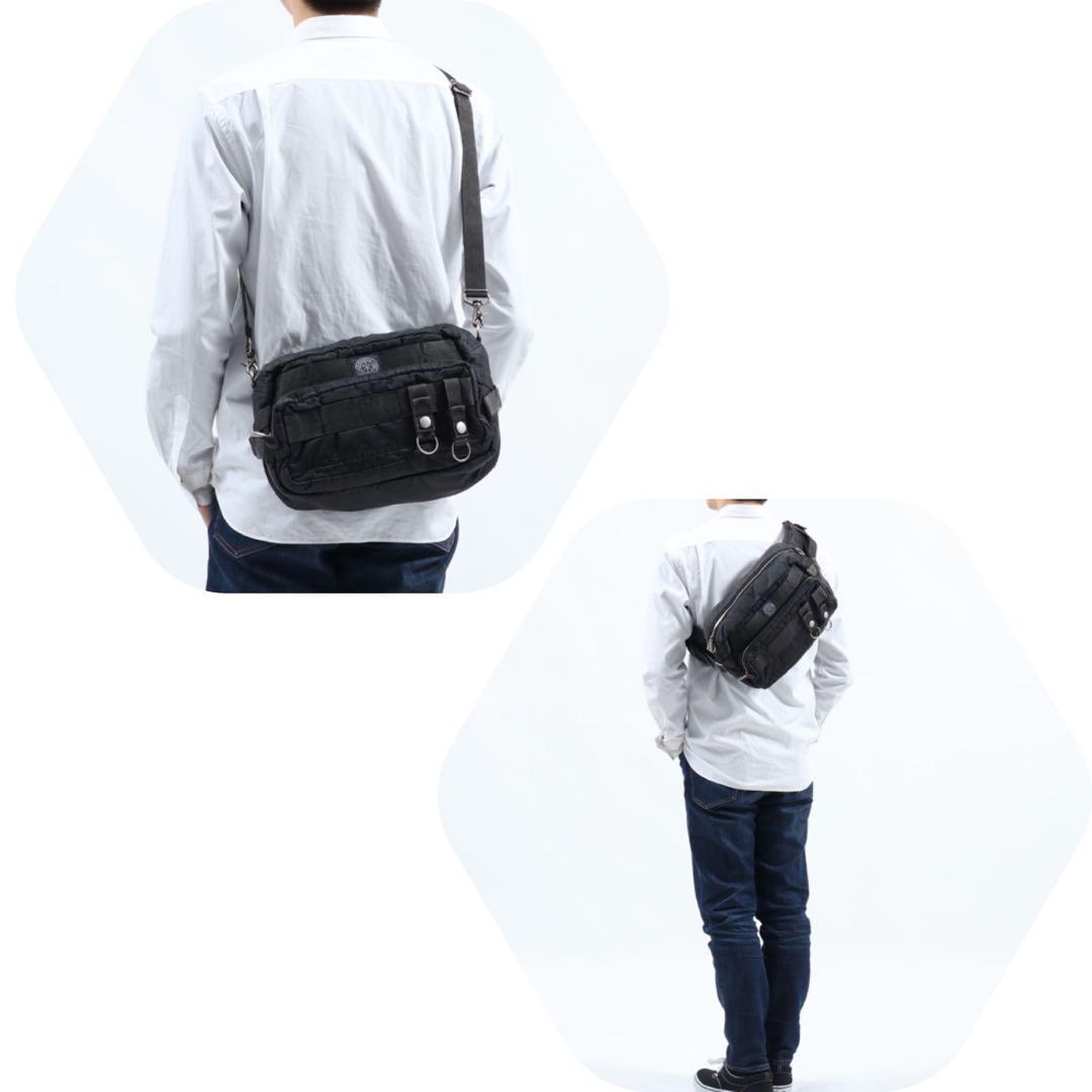 Summer 様 ポータークラシック Porter Classic ボディバッグ