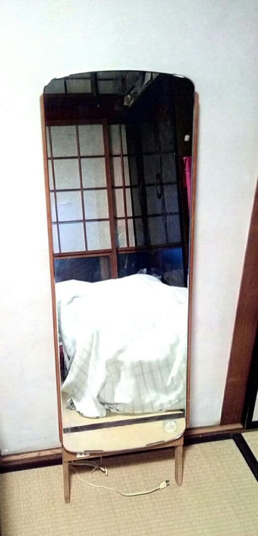 送料込み　昭和レトロな鏡台　ドレッサー