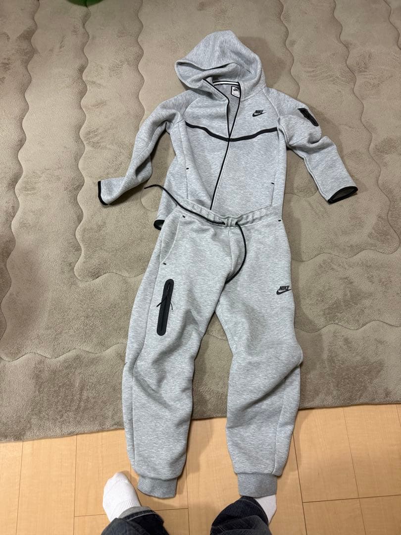 ナイキテック
