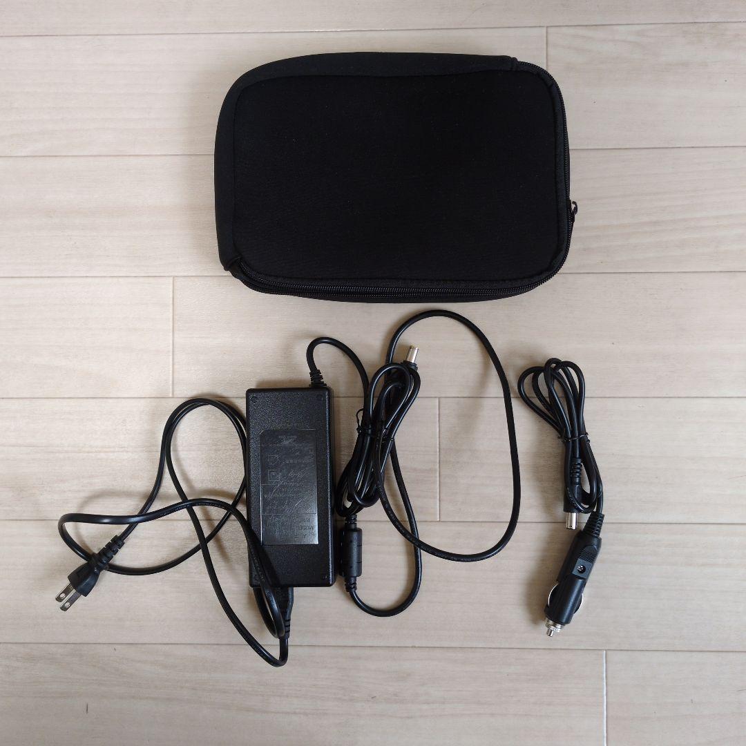 ポ−タブル電源 JVC BN-RB5