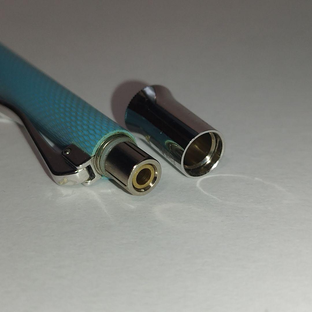 GRAF VON FABER-CASTELL ボールペン ギロシェ ターコイズ
