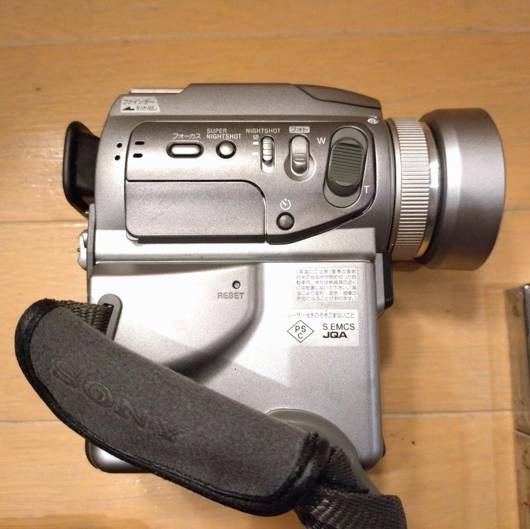 amei様 ソニー DCR-PC120 MiniDV デジタルビデオカメラ
