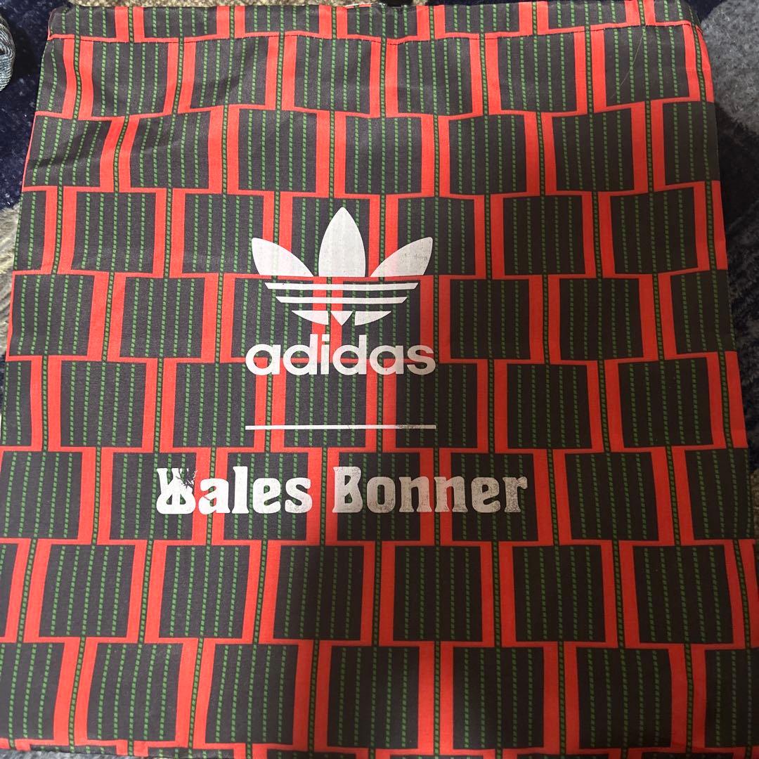 靴 adidas samba WALES BONNER