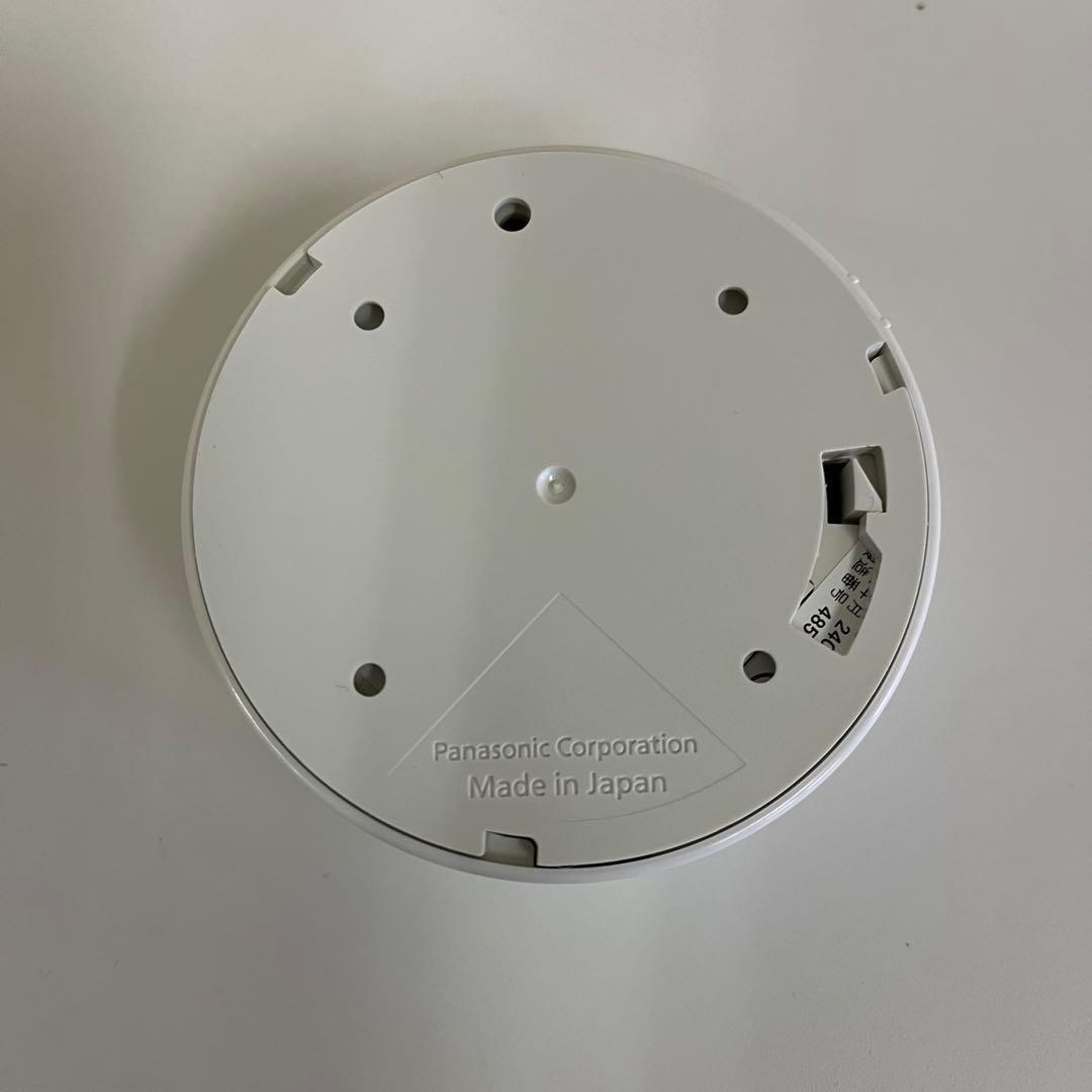 新品 パナソニック ワイヤレスサービスコール 卓上ボタン ECE3313W