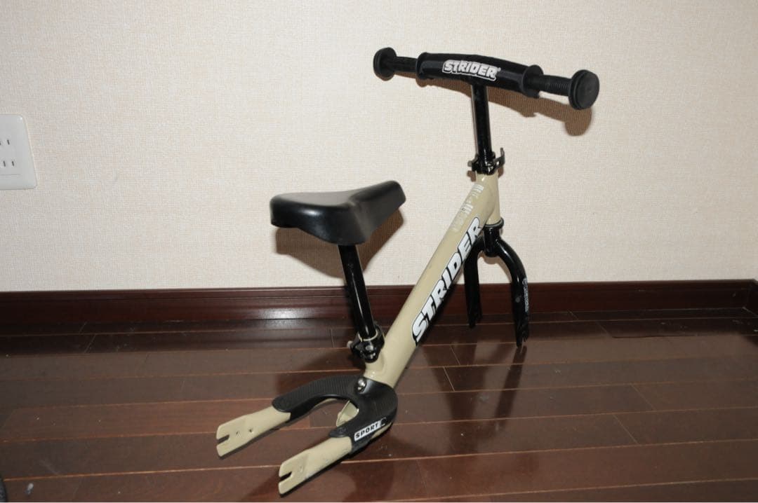 ストライダーSPORTS12 DADDYLAB HEXホイール付