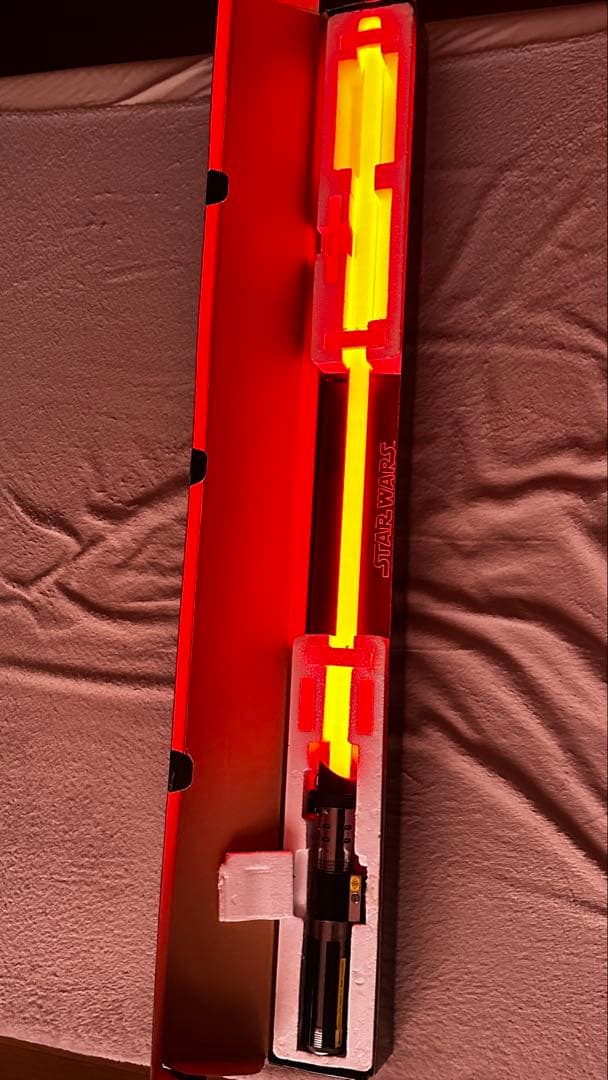 ハズブロ FXライトセーバー ダースベイダー