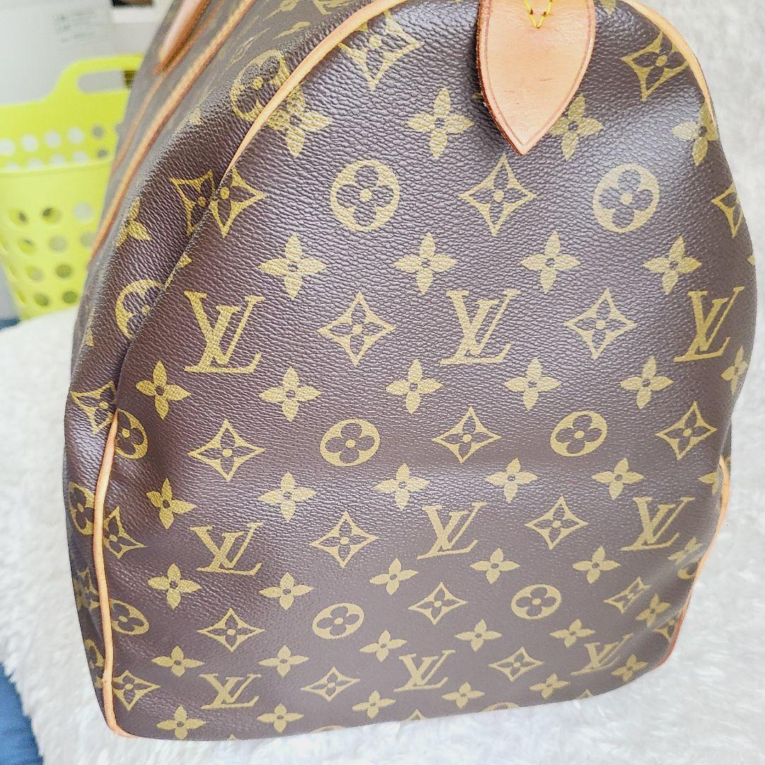 ルイヴィトン モノグラム ボストンバッグ キーポル60 最終値下げ
