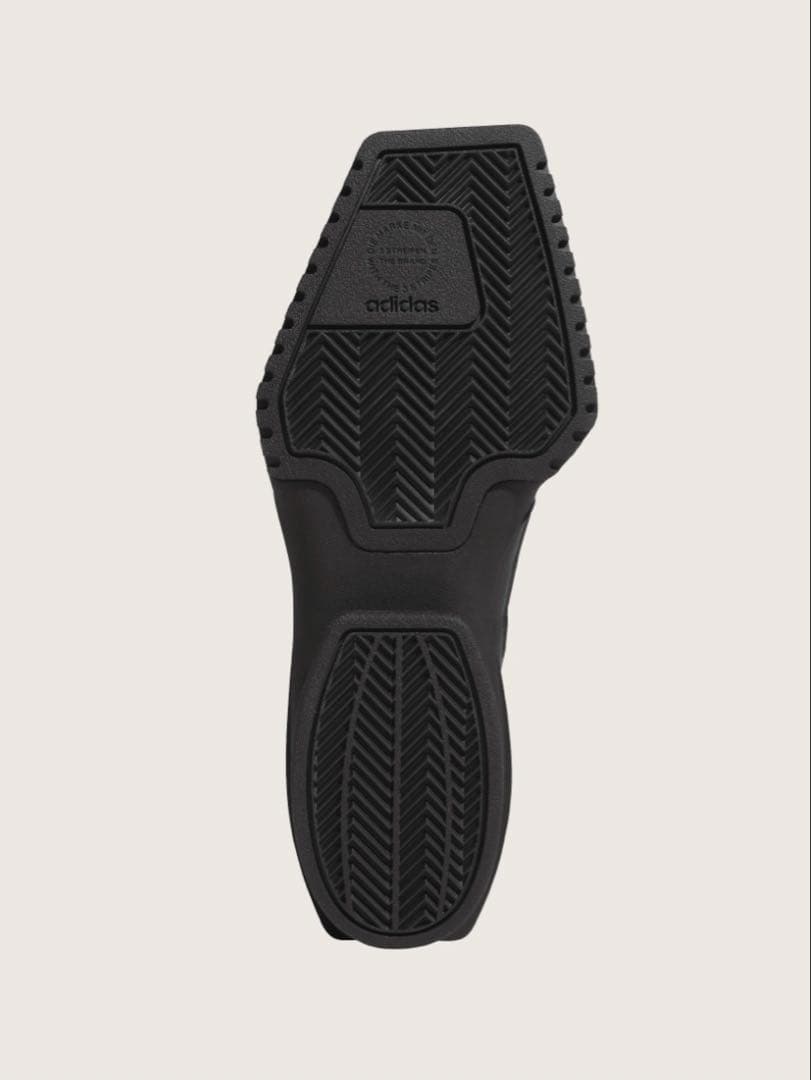 新品 adidas forum sq w cubism／BLACK 25cm